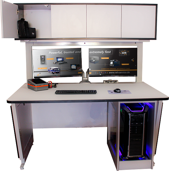 Forensic Desk